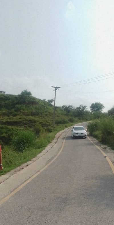 30 kanal faram house land for sale in Nella dullah interchange chakwal