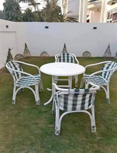 outdoor furniture