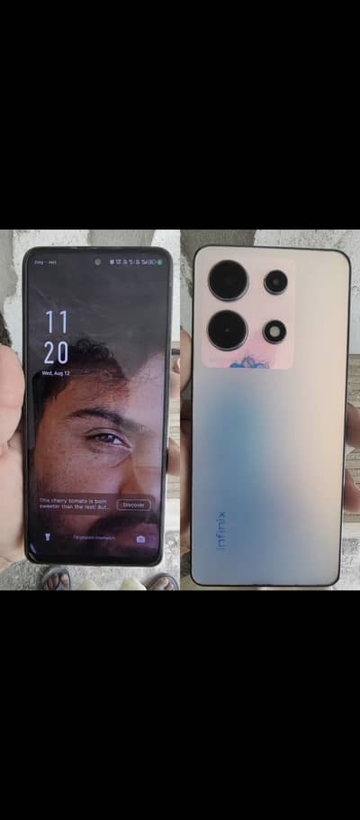 Infinix Note 30
