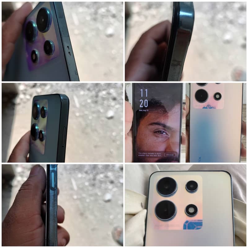 Infinix Note 30 2