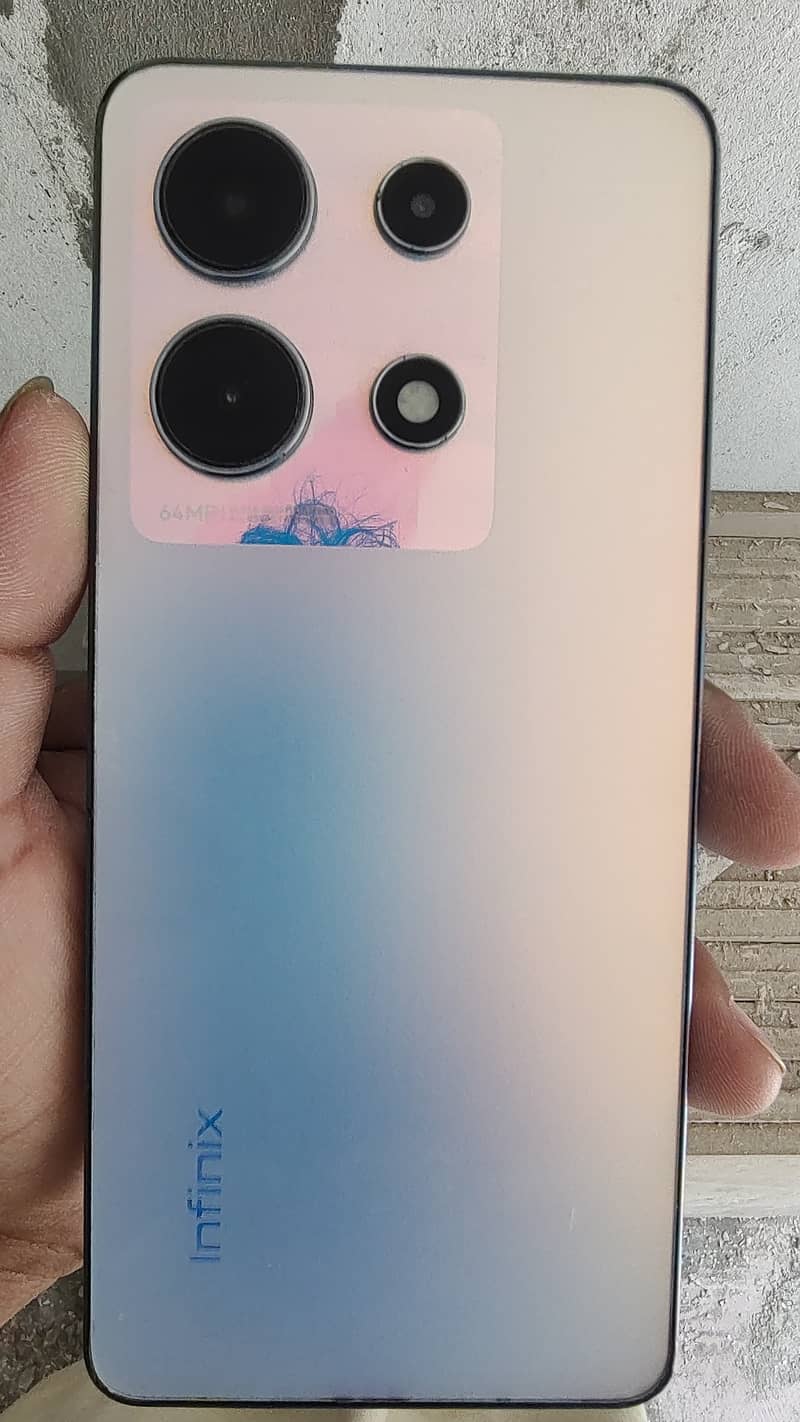 Infinix Note 30 4