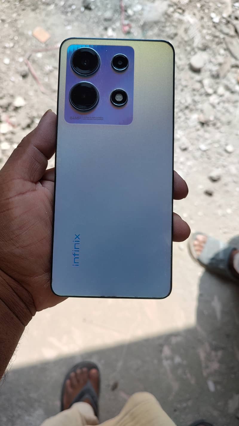 Infinix Note 30 16