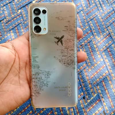 OPPO Reno 5
