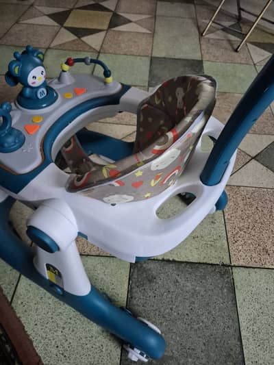 Baby walker