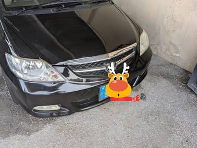 Honda City 2006