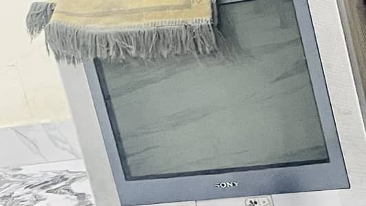 Imported Sony TV