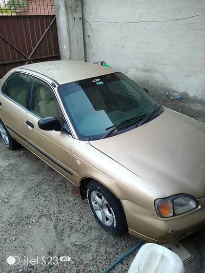 Suzuki Baleno 2004