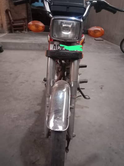 Honda CG 125