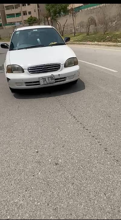 suzuki baleno
