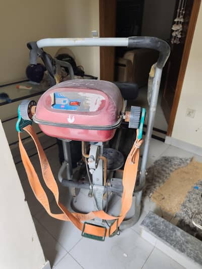 Exercise Machine, All in One