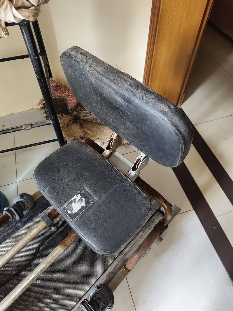 Exercise Machine, All in One 2