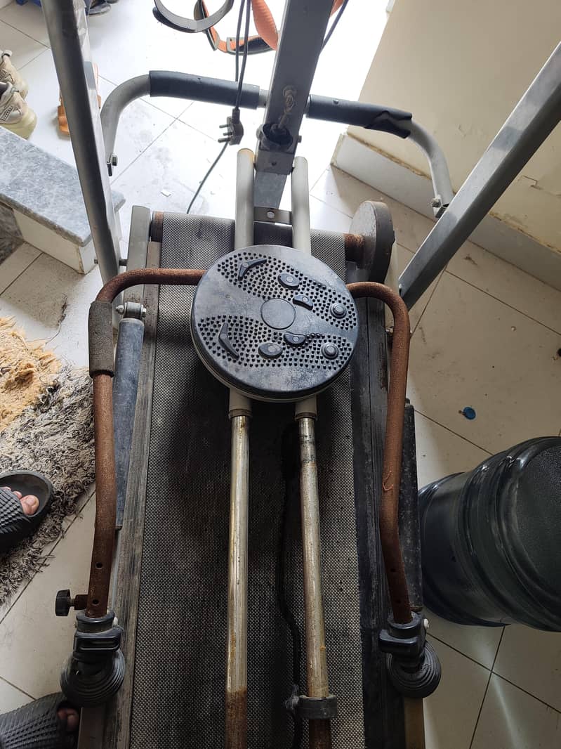 Exercise Machine, All in One 3