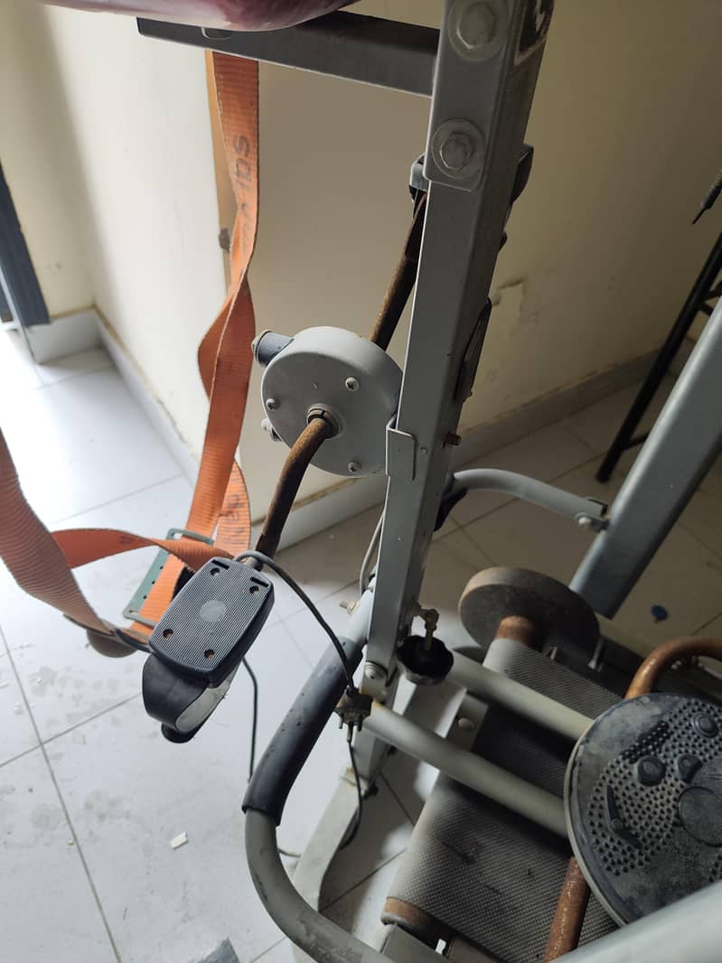 Exercise Machine, All in One 4