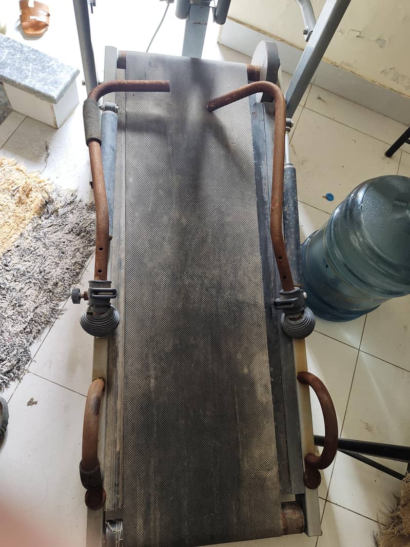 Exercise Machine, All in One 5