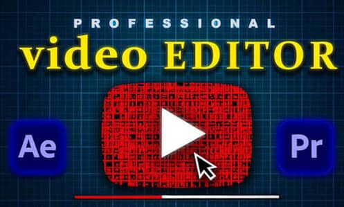 YouTube Podcast & Documentary Video Editor – Long-Term Work