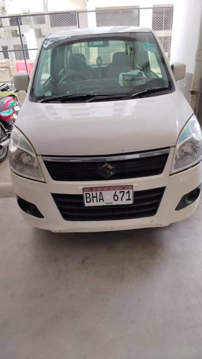 Suzuki Wagon R VXL 2016