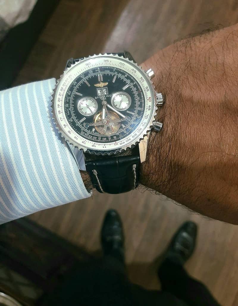 Brietling Automatic 1