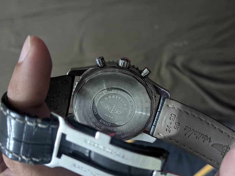 Brietling Automatic 3