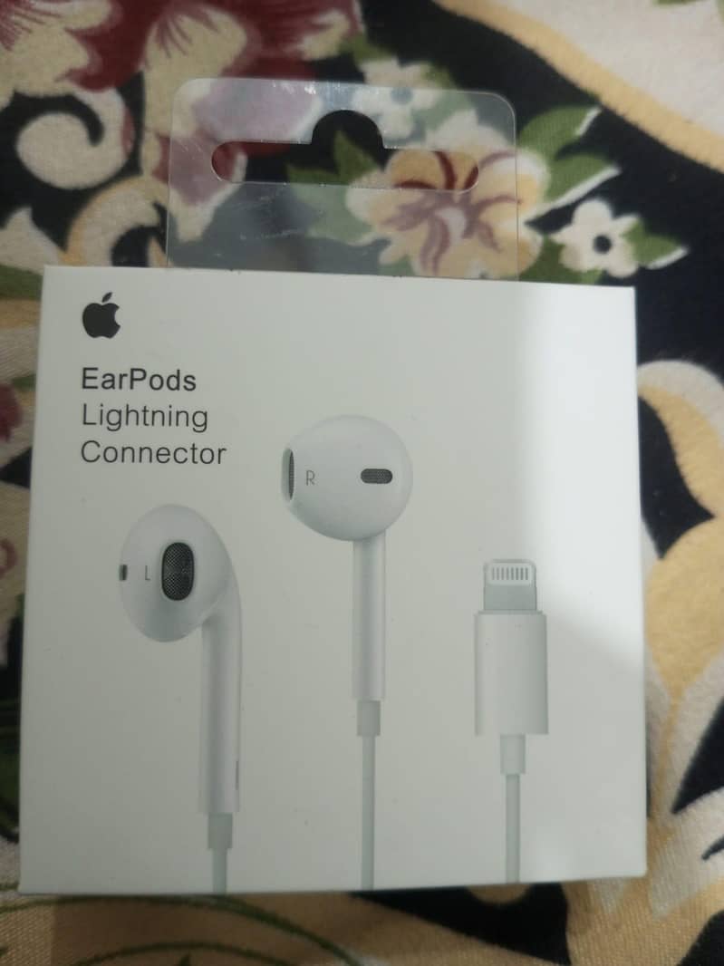 Iphone Handfree 1