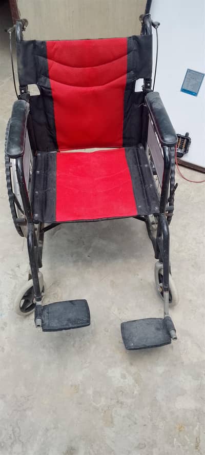 wheel chair
