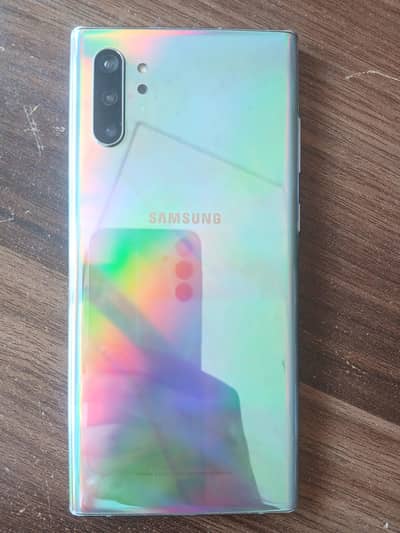 Samsung Mobile Note 10 Plus