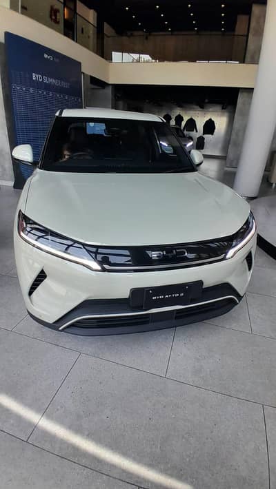 BYD Atto 2 2026