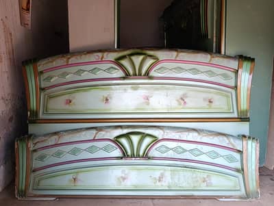 Bed Set For Sale