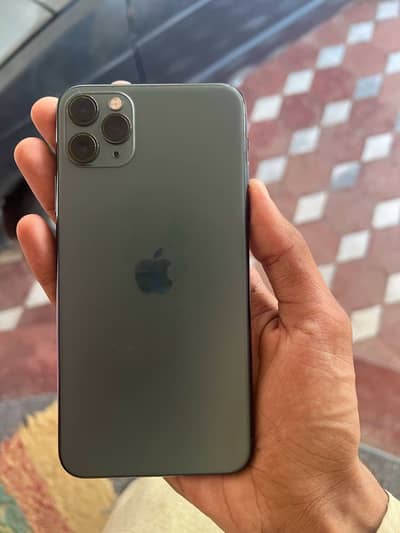 Apple iPhone 11 Pro Max