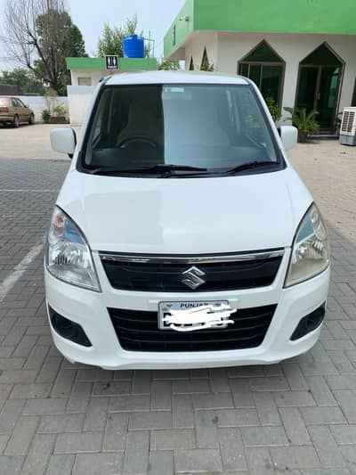 Suzuki Wagon R 2018