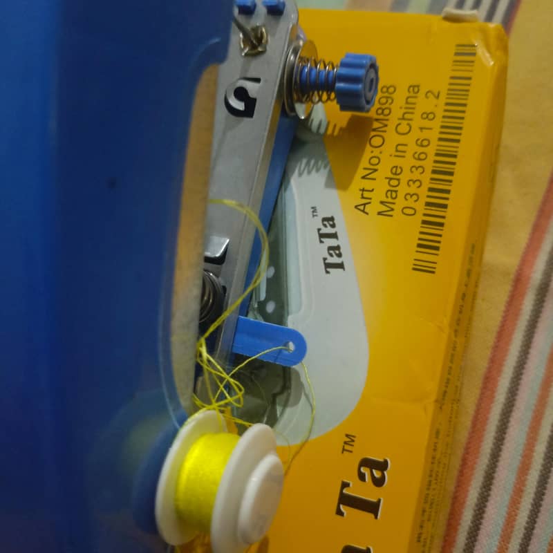 Sewing Machine Mini 2