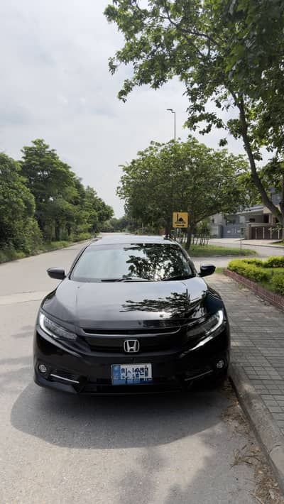 Honda Civic VTi Oriel Prosmatec 2021