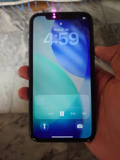 iPhone 11 (64GB) Non-PTA | 86% Battery Health | Excellent Condition