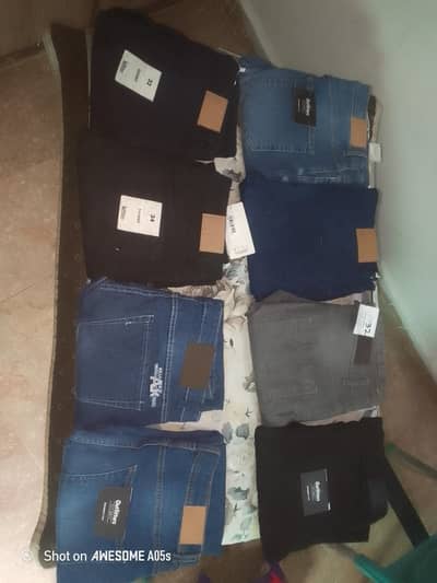 Men's jeans Branded