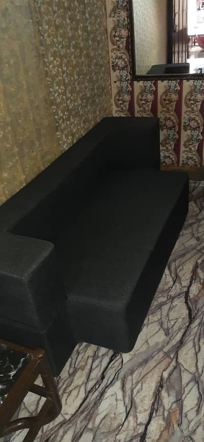 sofa cum bed. . by molty fome