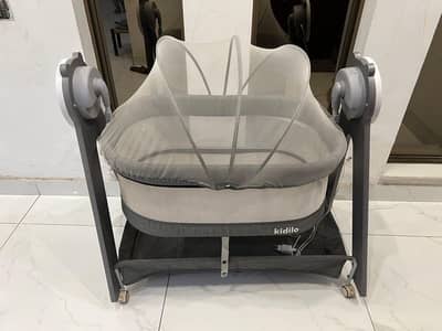 brand new baby bed swing