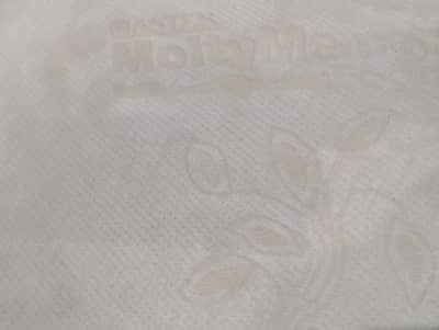 Molty memory ortho mattress