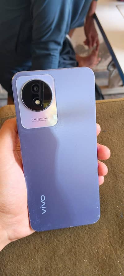 Vivo Y02t