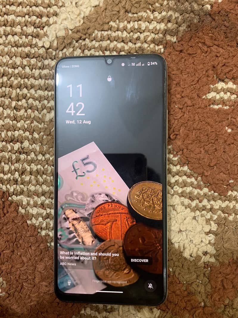 Realme Note 60x 0