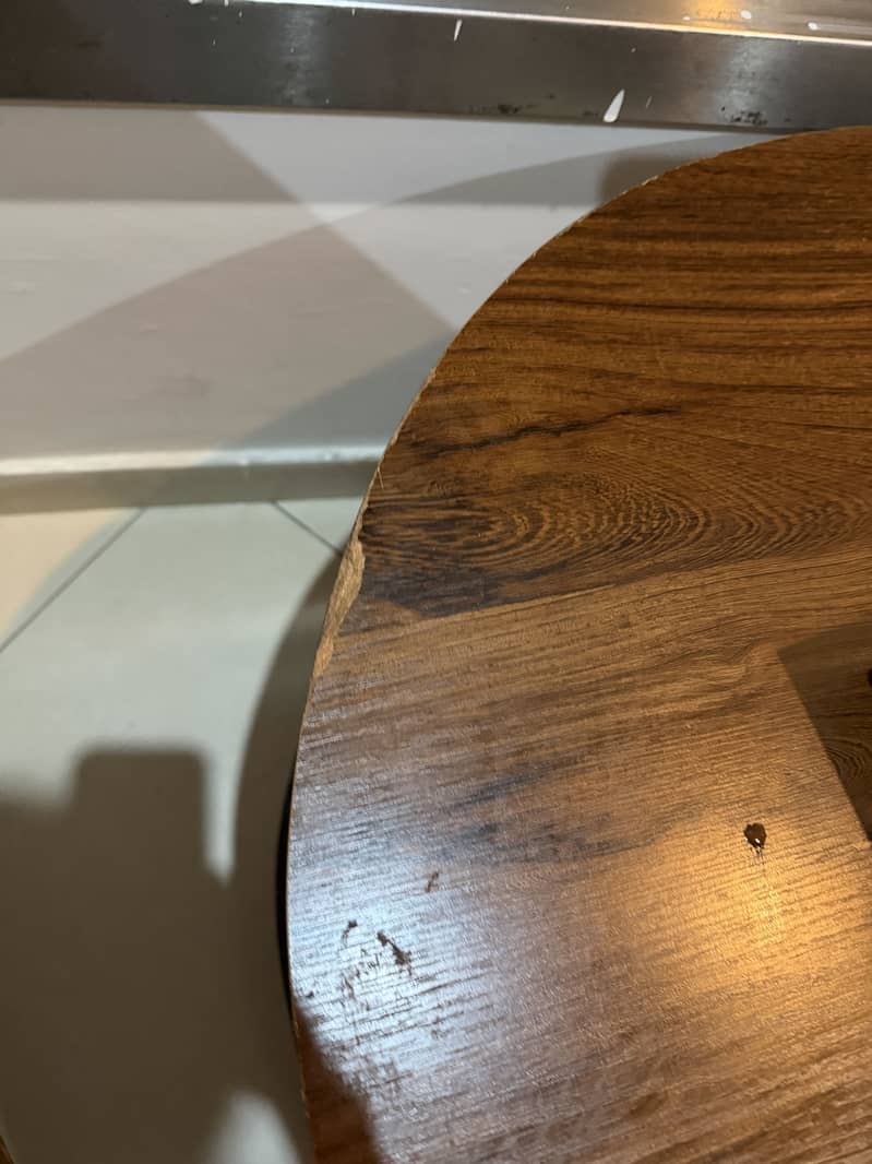 Coffe table double nesting 2
