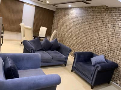 Highly-Desirable 550 Square Feet Flat Available In Bahria Town - Sector C