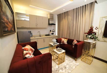 Looking For A Flat In Lahore