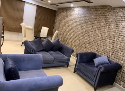 Avail Yourself A Great 850 Square Feet Flat In Bahria Town - Sector E