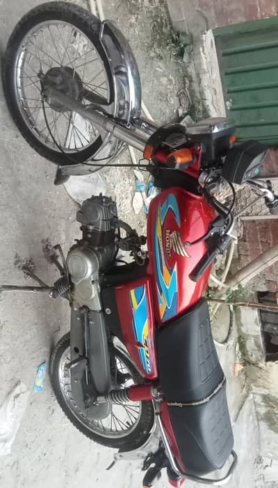 News bike hai documents  complete  biometric 