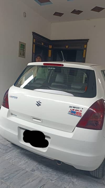 Suzuki Swift 2018