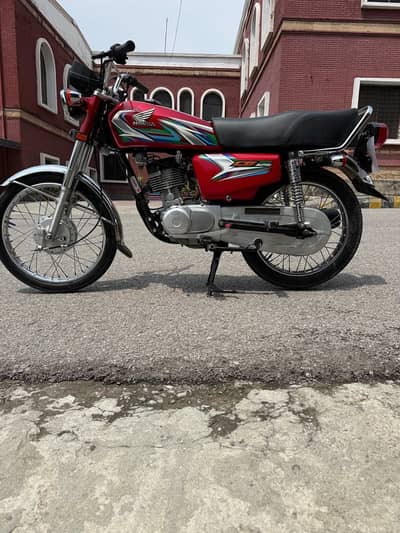 Honda CG 125 for sell