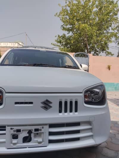 Suzuki Alto vxl ags