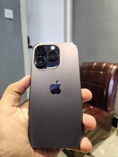 Apple iPhone 14 Pro