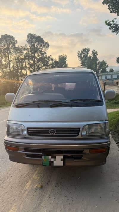 Toyota Hiace 1994