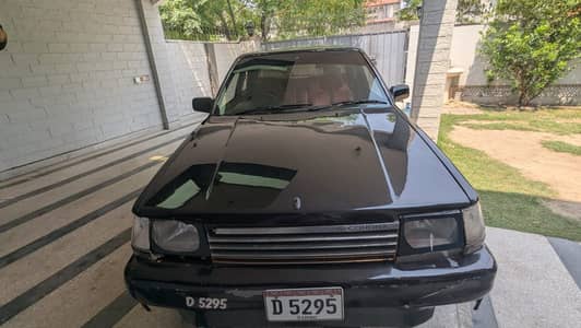 Toyota Corona 1984