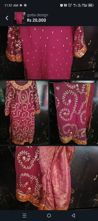 used ladies suit-1/2 time worn Excellent condition